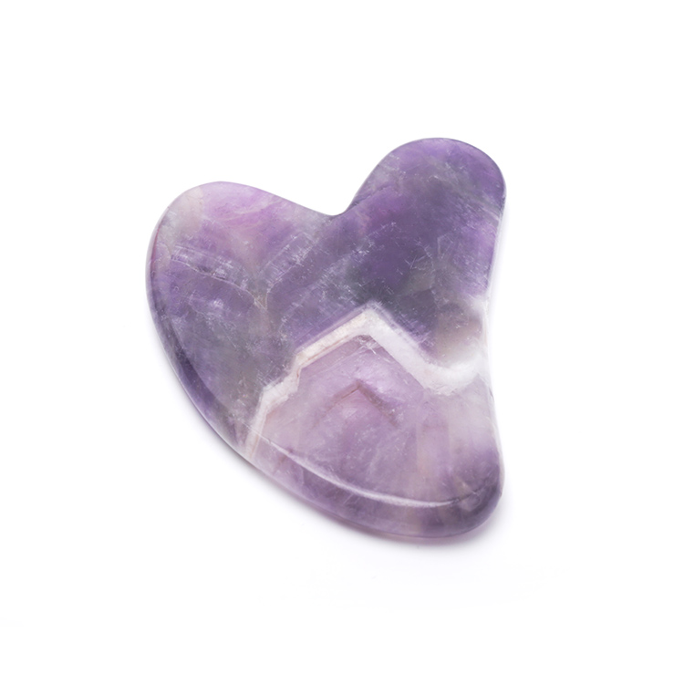 Amethyst Gua Sha Boa