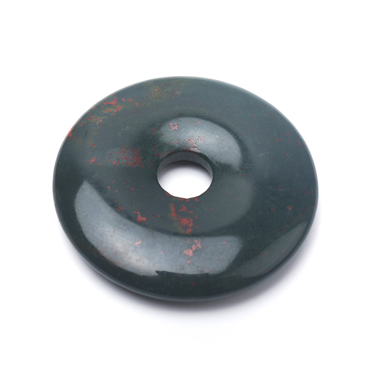 Indian blood stone Donut