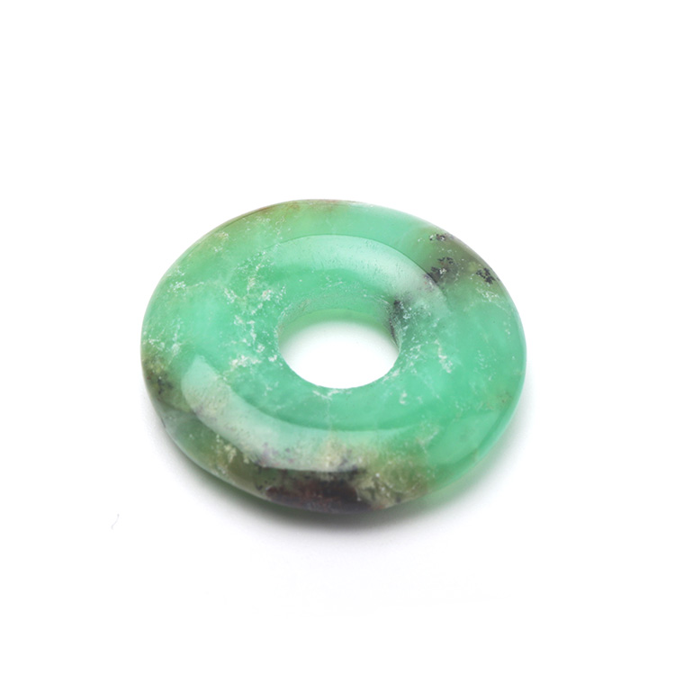 Chrysoprase Donut